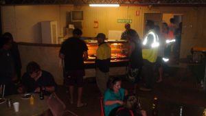 Redgum Dandaragan bar-be-que