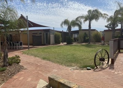 landscaping redgum dandaragan